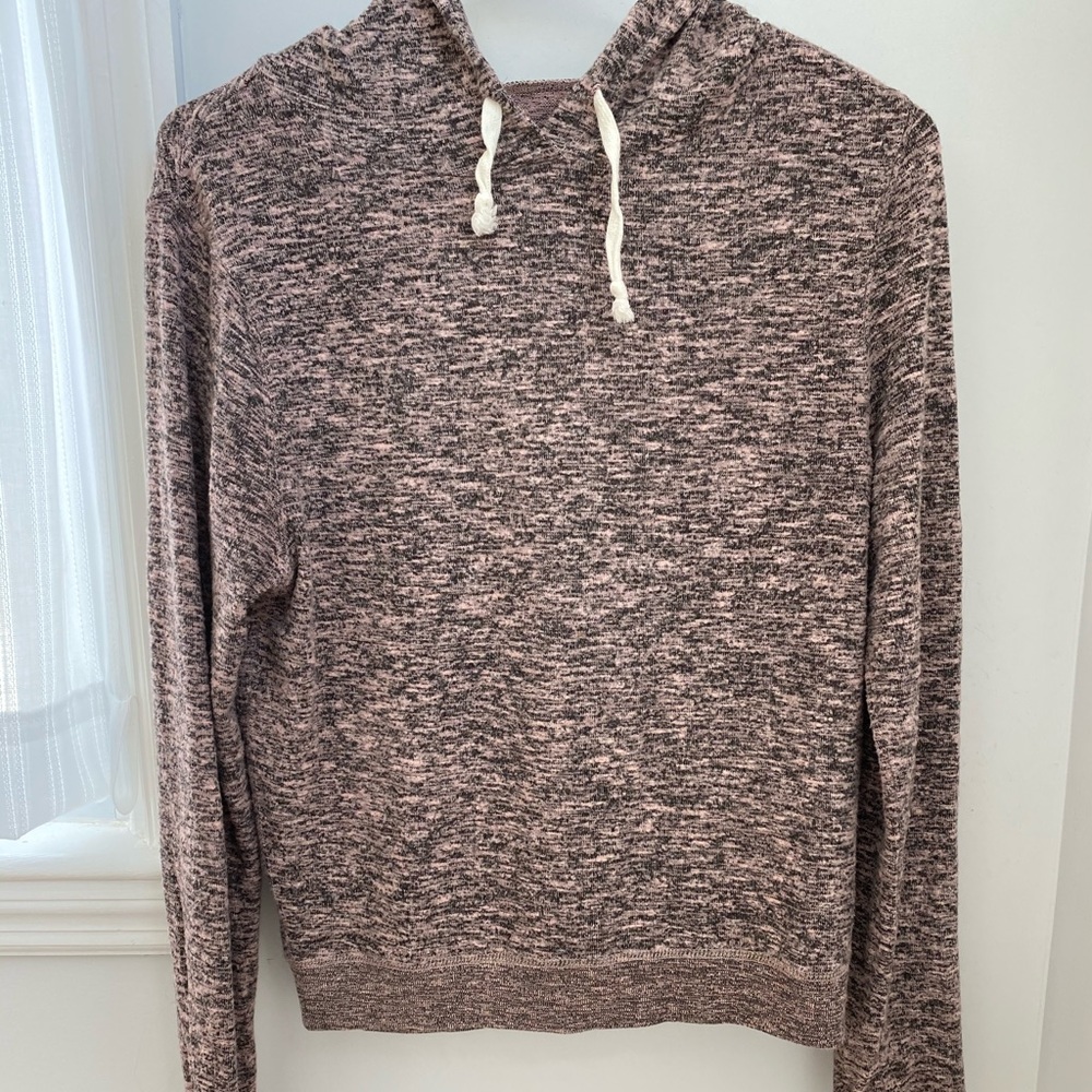 Pink/Grey Sweatshirt